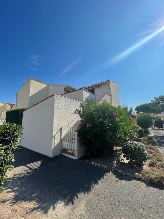 T2 Avec Terrasse, Vue Etang Et Son Coucher De Soleil, Plage A Proximite, Wifi Et Place De Parking Gratuit Que L On Nomme Puesta De Sol Le Barcarès Exterior foto