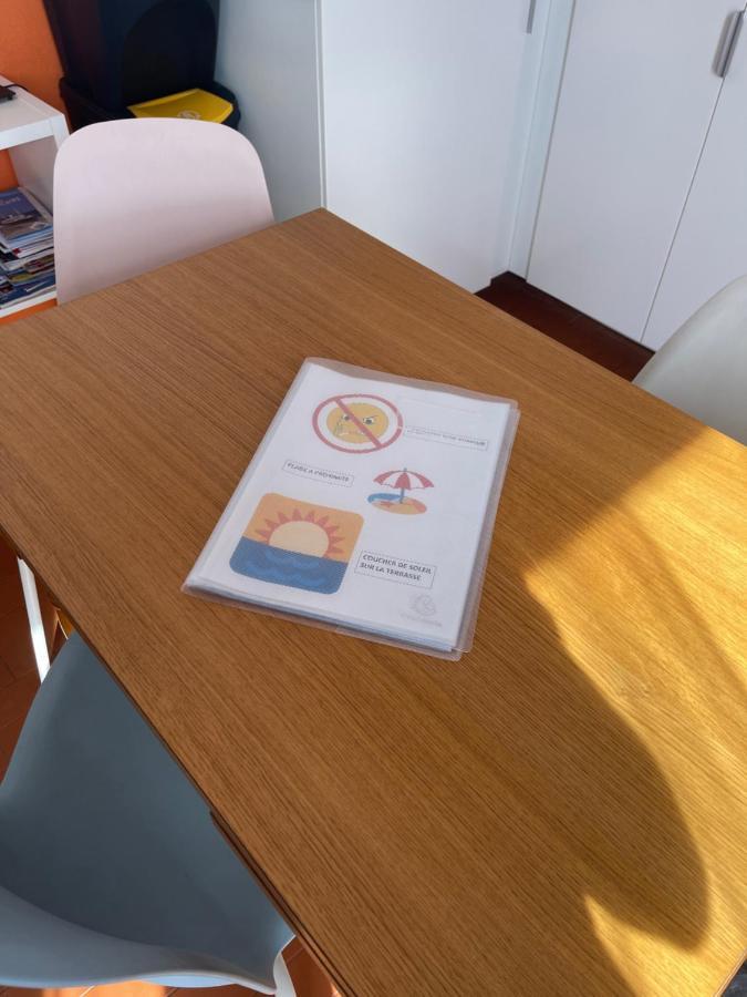 T2 Avec Terrasse, Vue Etang Et Son Coucher De Soleil, Plage A Proximite, Wifi Et Place De Parking Gratuit Que L On Nomme Puesta De Sol Le Barcarès Exterior foto