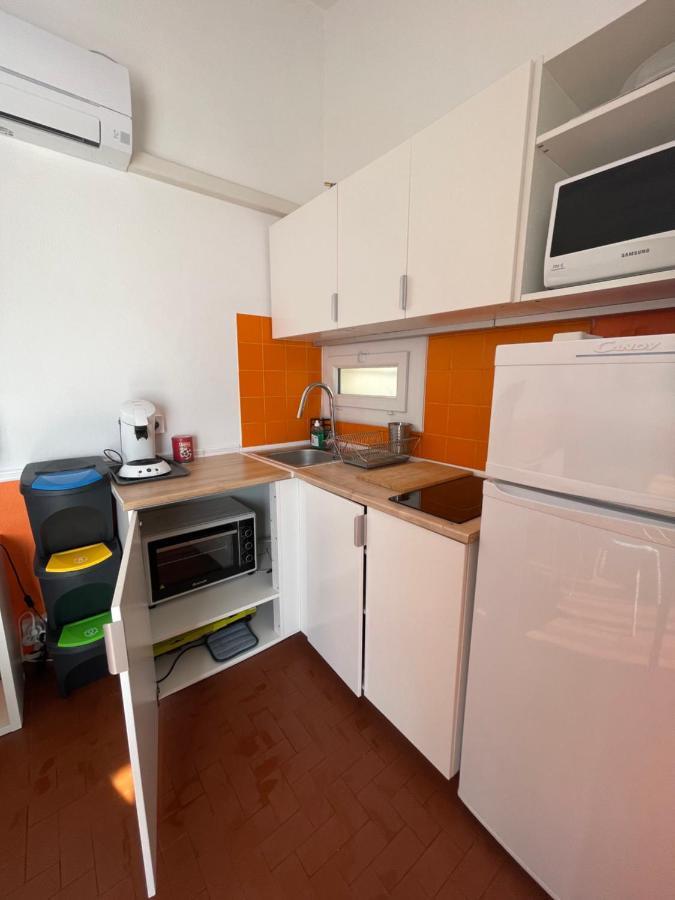 T2 Avec Terrasse, Vue Etang Et Son Coucher De Soleil, Plage A Proximite, Wifi Et Place De Parking Gratuit Que L On Nomme Puesta De Sol Le Barcarès Exterior foto
