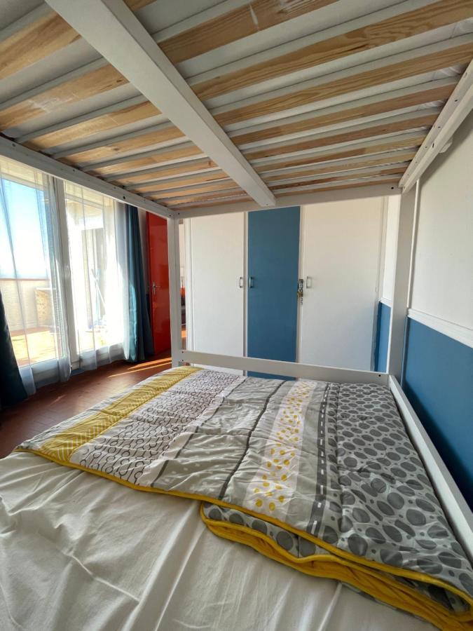 T2 Avec Terrasse, Vue Etang Et Son Coucher De Soleil, Plage A Proximite, Wifi Et Place De Parking Gratuit Que L On Nomme Puesta De Sol Le Barcarès Exterior foto