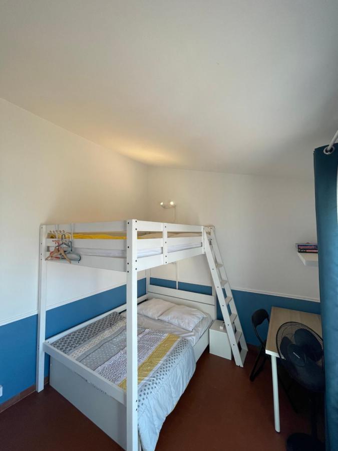 T2 Avec Terrasse, Vue Etang Et Son Coucher De Soleil, Plage A Proximite, Wifi Et Place De Parking Gratuit Que L On Nomme Puesta De Sol Le Barcarès Exterior foto