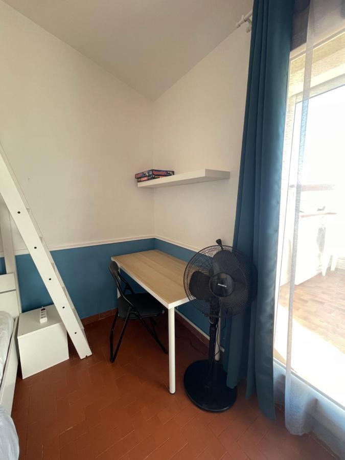 T2 Avec Terrasse, Vue Etang Et Son Coucher De Soleil, Plage A Proximite, Wifi Et Place De Parking Gratuit Que L On Nomme Puesta De Sol Le Barcarès Exterior foto