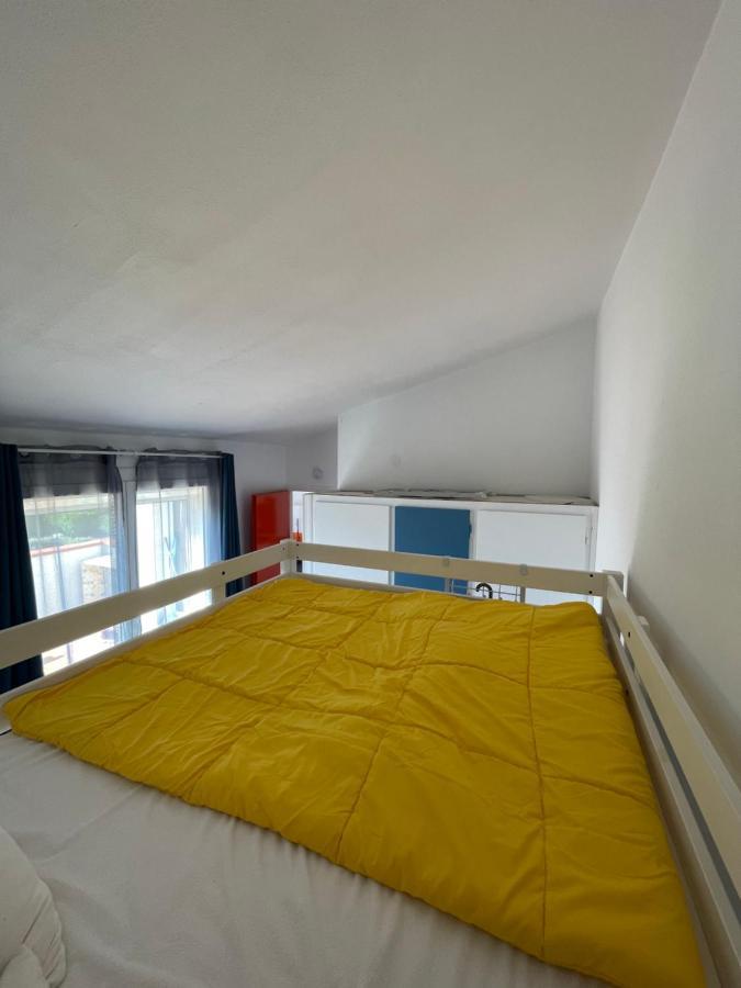 T2 Avec Terrasse, Vue Etang Et Son Coucher De Soleil, Plage A Proximite, Wifi Et Place De Parking Gratuit Que L On Nomme Puesta De Sol Le Barcarès Exterior foto